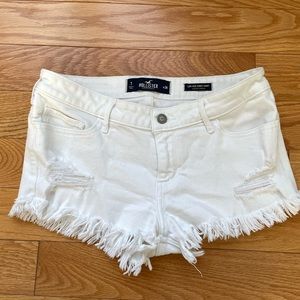 Hollister shorts